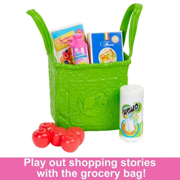 Barbie Pantry & Accessories Set - Picture 7 of 7